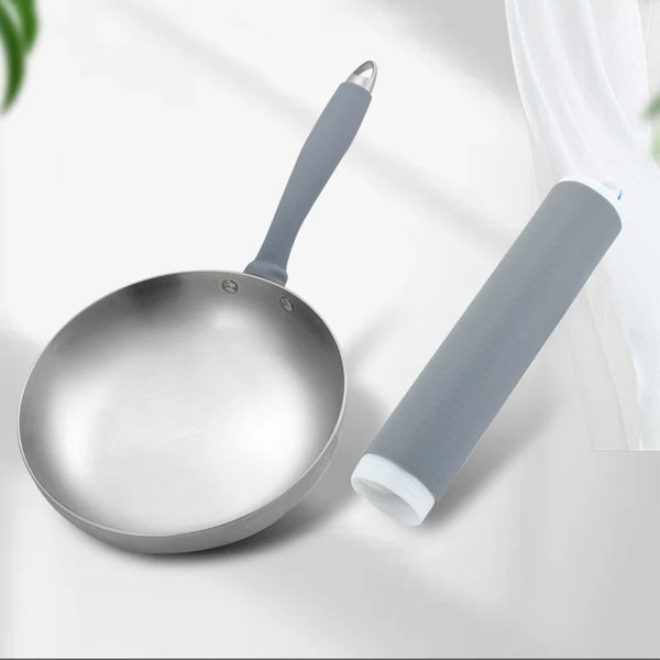 Zachte Siliconen Panhandgreep